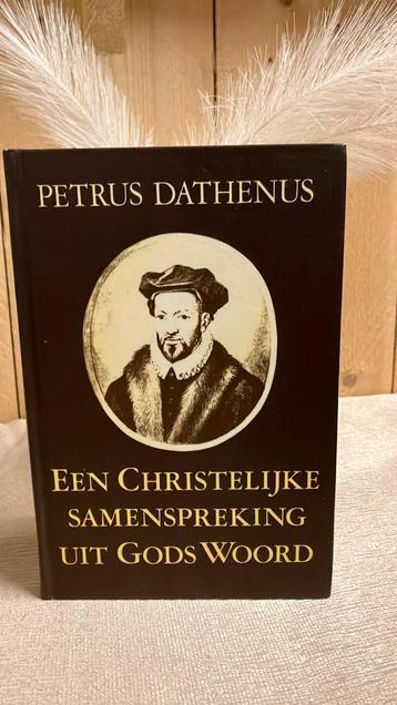 KR-1 Petrus Dathenus .Christelijke Samenspreking uit God beschikbaar voor biedingen
