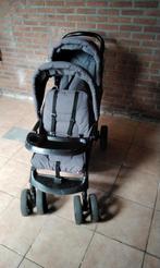 Meerling kinderwagen, Ophalen, Gebruikt