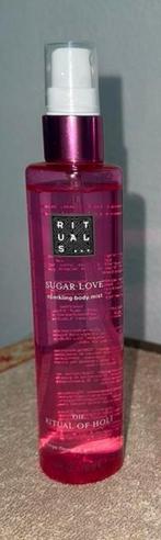 Rituals ; the ritual of Holi Sugar love body mist 150ml, Nieuw, Ophalen of Verzenden
