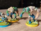 BloodBowl: Darkelves team en Necromatic team & wat stuff, Hobby en Vrije tijd, Gezelschapsspellen | Bordspellen, Ophalen of Verzenden