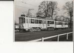 Den Haag Tram Emr 30 Reclame Roxy en Willem II Fotokaart, Ophalen of Verzenden, Ongelopen, Zuid-Holland