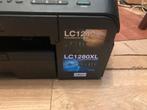 A3 copieer -  en printmachine Brother LC1280 XL, Ophalen of Verzenden, Zo goed als nieuw