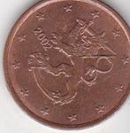 5 cent 2002 finland, Postzegels en Munten, Munten | Europa | Euromunten, Finland, 5 cent, Verzenden