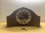 Mooie pendule uit de jaren 1940/1950, Antiek en Kunst, Antiek | Klokken, Ophalen