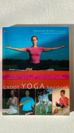 Christine Michon - Groot yoga basisboek, Christine Michon, Meditatie of Yoga, Ophalen of Verzenden, Zo goed als nieuw