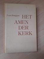 HET AMEN DER KERK J van Bruggen, Ophalen of Verzenden, Gelezen