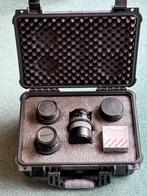 Mamiya Sekor C "N' set, Ophalen of Verzenden, Zo goed als nieuw, Standaardlens