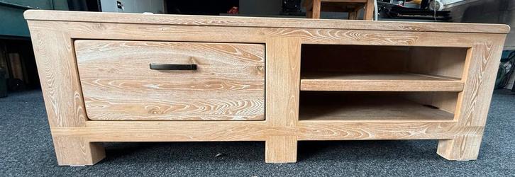 Zeer Net TV Meubel - Hout, Huis en Inrichting, Kasten | Televisiemeubels, Minder dan 100 cm, 100 tot 150 cm, 25 tot 50 cm, Ophalen of Verzenden