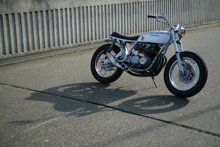 Oldtimer motoren: Honda CB500f, JAWA Speedway, Triumph T100R, Motoren, Motoren | Oldtimers, Overig, Ophalen
