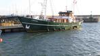 Dutch Trawler Yacht, Watersport en Boten, Ophalen, Gebruikt, Staal, Diesel
