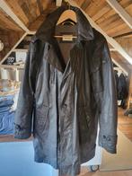 Camel Active Bruine Leren Jas, Maat 52/54 (L), Bruin, Ophalen of Verzenden, Zo goed als nieuw