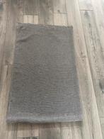 1 Nieuwe kant-en klaar grijze Vitrage /hoog 220 cm-breed 140, Ophalen, 100 tot 150 cm, 200 cm of meer, Nieuw