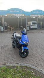 Gilera Runner 70cc Dubbeldisk 2005 Brom, Ophalen, Tweetakt, Overige modellen, Maximaal 45 km/u