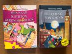 2 Geronimo Stilton Boeken: Nr. 1 & 70, Ophalen of Verzenden, Gelezen, Fictie algemeen