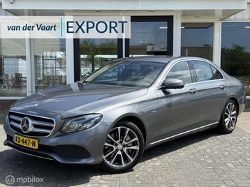 Mercedes E-klasse 350 e Lease Edition Prestige Plus / widesc beschikbaar voor biedingen