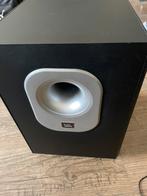 JBL subwoofer Sub200 /230, Ophalen, Zo goed als nieuw, 120 watt of meer, Subwoofer