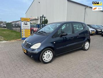 Mercedes-Benz A-klasse 160 Elegance Lang AUTOMAAT beschikbaar voor biedingen