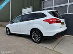 Ford Focus Wagon 1.0 Trend Edition|Clima|Cruise|Navi|APK nie, 101 pk, Gebruikt, Euro 6, Wit
