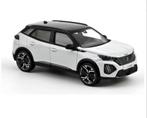 Peugeot 2008 GT '24 Okenite Wit schaal 1/43 NOREV ref 472872