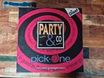 Party & co pick one, Hobby en Vrije tijd, Gezelschapsspellen | Bordspellen, Ophalen of Verzenden, Gebruikt