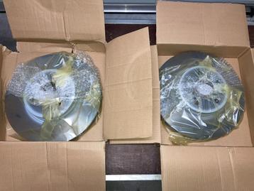 Nieuwe originele remschijven Range Rover (2002 - 2009) beschikbaar voor biedingen