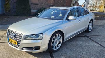 Audi A8 4.2 TDI 258KW Quattro Tiptronic 2010 Grijs