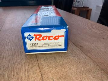 Roco KPEV G10 cat.nr.43221 beschikbaar voor biedingen