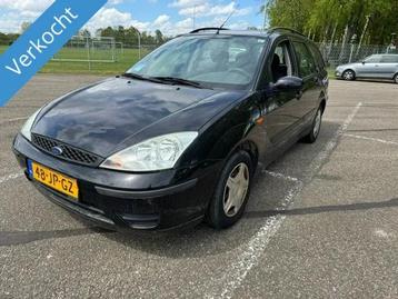 Ford FOCUS Verkocht !