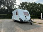 Knaus Sudwind 450 FU 2004, Rondzit, Bedrijf, 4 tot 5 meter, Schokbreker