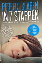 Perfect Slapen in 7 stappen, Boeken, Verzenden, Zo goed als nieuw, Spiritualiteit algemeen, Overige typen