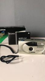 Fujifilm nexia 60af Camera werkt op 2 pennlight, Audio, Tv en Foto, Fotocamera's Analoog, Ophalen of Verzenden, Compact, Zo goed als nieuw