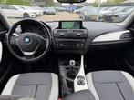 BMW 1-serie 116i Business+ Urban|Nieuwe Ketting + Klepseals|, Auto's, BMW, 1-Serie, Euro 5, Gebruikt, Zwart