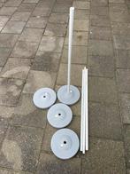 Bolon pilaar stand 4 st, Ophalen of Verzenden, Zo goed als nieuw, Versiering