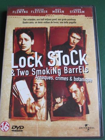 Lock Stock & Two Smoking Barrels (1998) beschikbaar voor biedingen