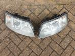 Saab 9-3 sport sedan koplampen, Auto-onderdelen, Ophalen of Verzenden, Saab