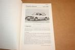Vraagbaak Toyota Starlet - Modellen 1978-1984 - P.H. Olving, Ophalen of Verzenden