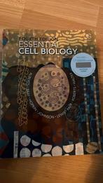 Essential cell biology - Geneeskunde boek, Boeken, Studieboeken en Cursussen, Ophalen of Verzenden, Zo goed als nieuw
