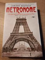 Metronome - Lorant Deutsch, Ophalen of Verzenden