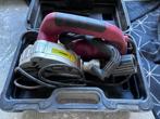 Sleuvenfrees xceed 1320W, Doe-het-zelf en Verbouw, Gereedschap | Freesmachines, Ophalen, Zo goed als nieuw, Elektrisch, Sleuvenfrees