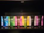 Complete set Coca Cola glazen Mc Donalds 2007 België Nieuw, Verzamelen, Ophalen, Nieuw, Frisdrankglas