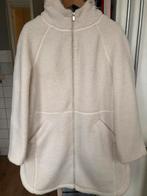 Dames jas van teddybont, Kleding | Dames, Jassen | Winter, Primark, Wit, Ophalen of Verzenden, Zo goed als nieuw