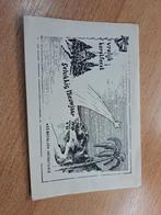 Veld post batavia, Ophalen of Verzenden, Landmacht, Nederland