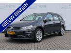 Volkswagen GOLF Variant 1.0 TSI Comfortline NL Auto/ ECC/ AC, Te koop, Zilver of Grijs, Benzine, 1200 kg