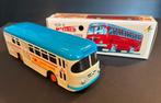 Blikken Kovap Retro autobus Büssing 1959, Ophalen of Verzenden, Zo goed als nieuw, Auto's