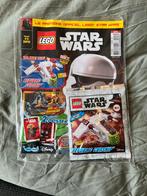 LEGO Star wars Magazine met Republic Gunship Polybag, Nieuw, Complete set, Ophalen of Verzenden, Lego