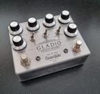 Cornerstone Gladio Double preamp Dumble Pedal V2.1, Muziek en Instrumenten, Ophalen of Verzenden, Zo goed als nieuw, Distortion, Overdrive of Fuzz