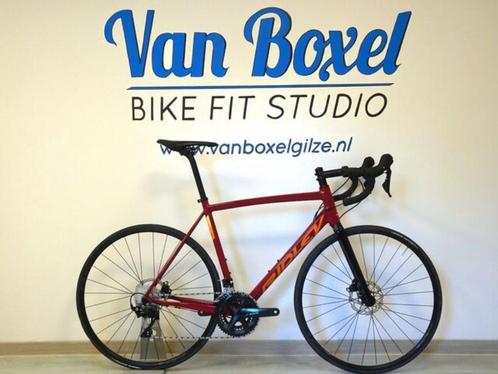 Nieuwe Ridley Fenix SLA Disc 105 MIX FAD02CS maat M, Fietsen en Brommers, Fietsen | Racefietsen, Nieuw, Overige merken, Meer dan 20 versnellingen