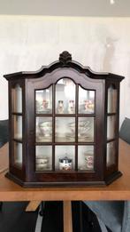 Wand/thee kastje inclusief inhoud, Ophalen, 50 tot 100 cm, Minder dan 25 cm, Minder dan 100 cm