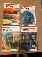 NOVA HAVO Scheikunde Boeken, Ophalen of Verzenden, Zo goed als nieuw, HAVO, Scheikunde