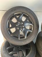 17'' Set origineel zwart LM Ford Transit Custom Nieuw!, Auto-onderdelen, Banden en Velgen, Ophalen, Banden en Velgen, Nieuw, 17 inch